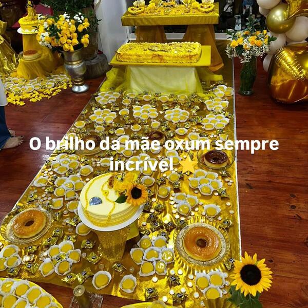 Mãe Cristina de Oxum Mãe Cristina de Oxum